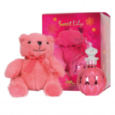 Sweet Lily Shower Set 