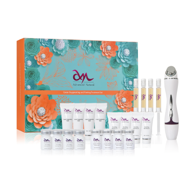 Caviar Oxygenating and Firming Treatment Set