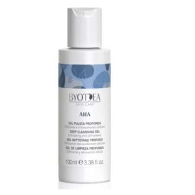 AHA Deep Cleansing Gel Exfoliating and Cell 