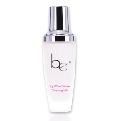 Icy White Deluxe Cleansing Milk 100ml