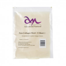 Pure Collagen Sheets 1 SHEET