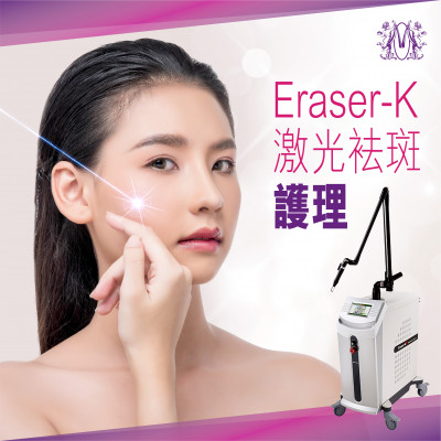 Treatment For Eraser – K