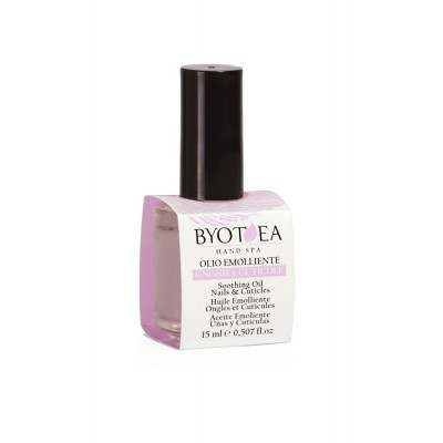 Soothing oil nails and cuticles 15ml